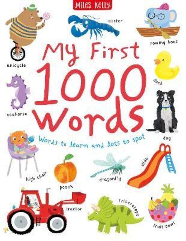 

1000 Words.Hardcover,By :Becky Miles