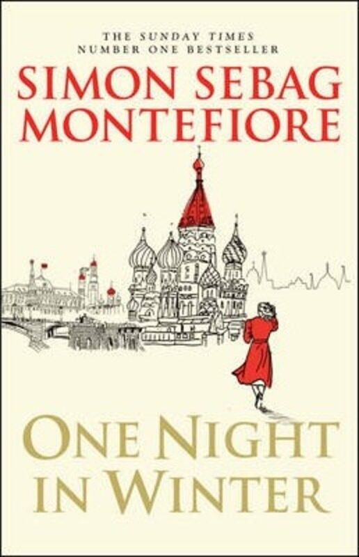 

One Night in Winter.paperback,By :Simon Sebag Montefiore