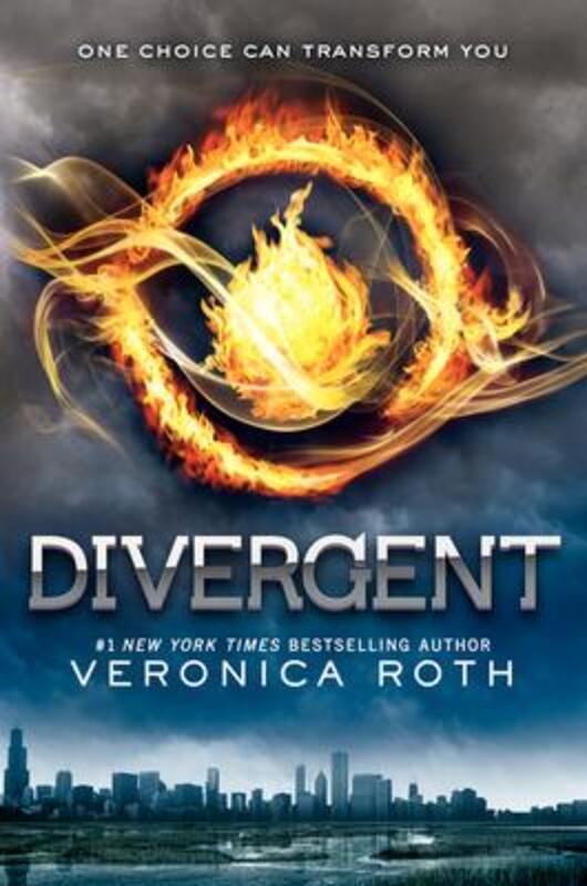 

Divergent.Hardcover,By :Roth, Veronica