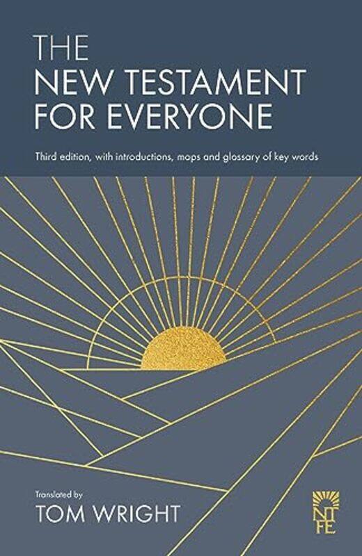 

The New Testament for Everyone by Izzi Howell-Paperback