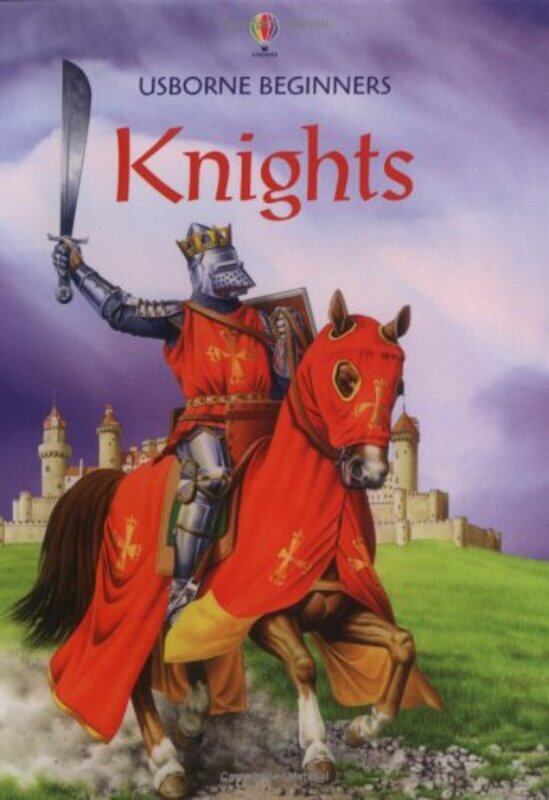 

Knights (Usborne Beginners S.) PB, Paperback, By: S. Turnbull