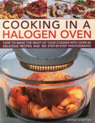 Cooking in a Halogen Oven, Hardcover Book, By: Jennie Shapter