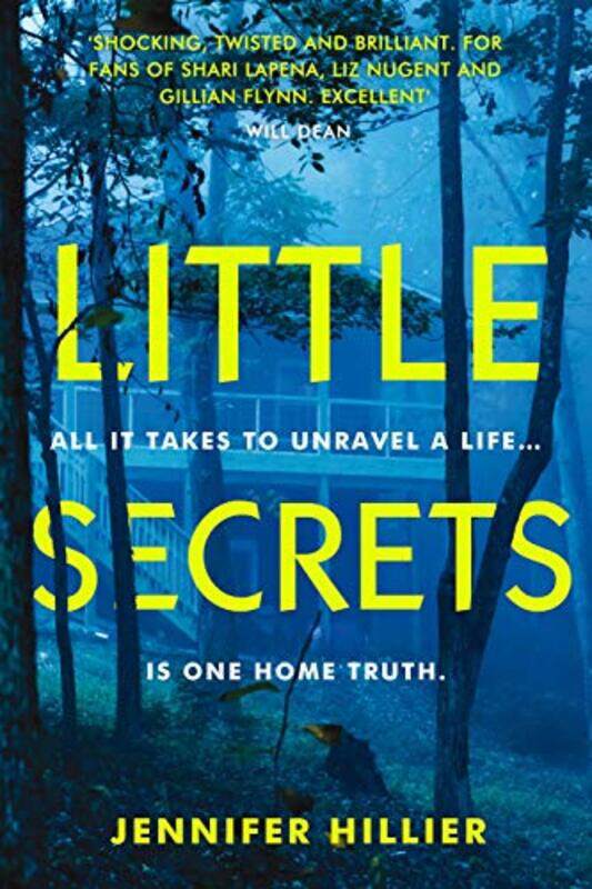 

Little Secrets by Hillier, Jennifer..Paperback