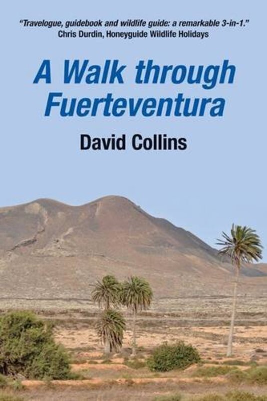 

A Walk Through Fuerteventura by David Collins-Paperback