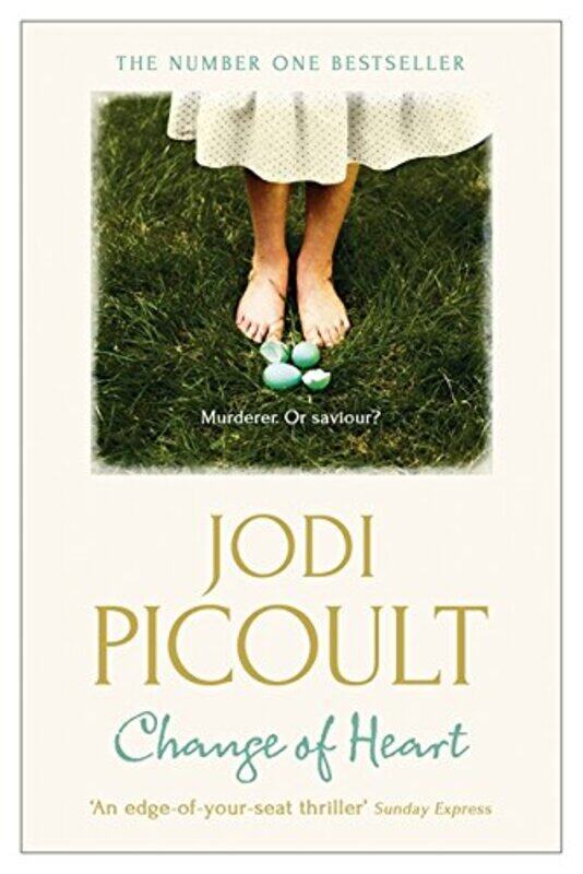 

Change of Heart, Paperback, By: Jodi Picoult