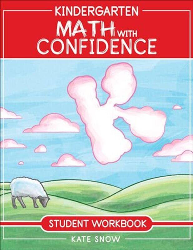 

Kindergarten Math With Confidence Studen By Well Trained Mind - Paperback