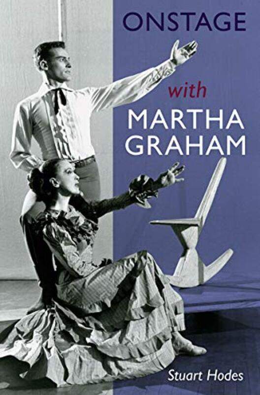 

Onstage with Martha Graham by Victoria Burrill-Paperback