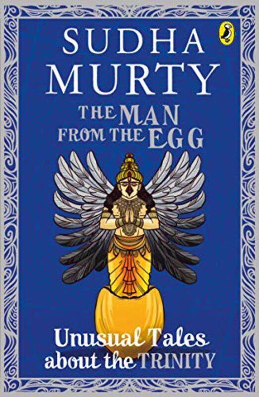 

Man From The Egg By Sudha Murty - Paperback