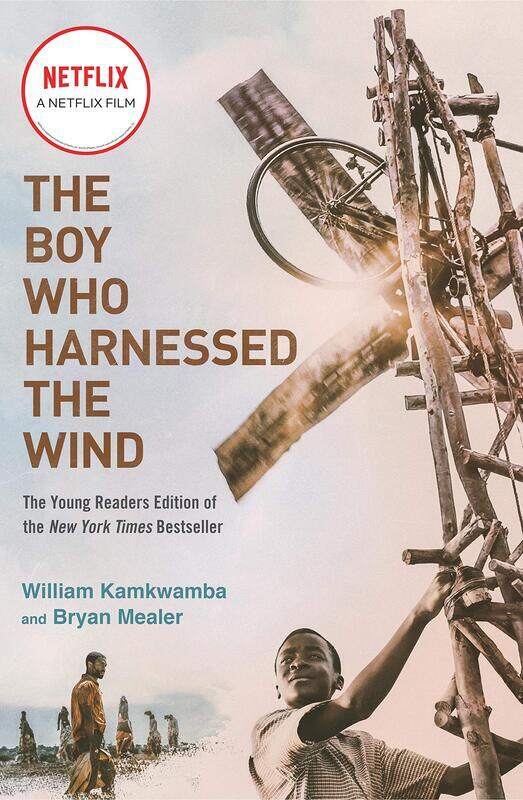 

The Boy Who Harnessed the Wind, Paperback Book, By: William Kamkwamba