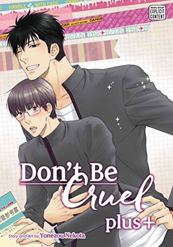 

Dont Be Cruel Plus By Nekota Yonezou - Paperback