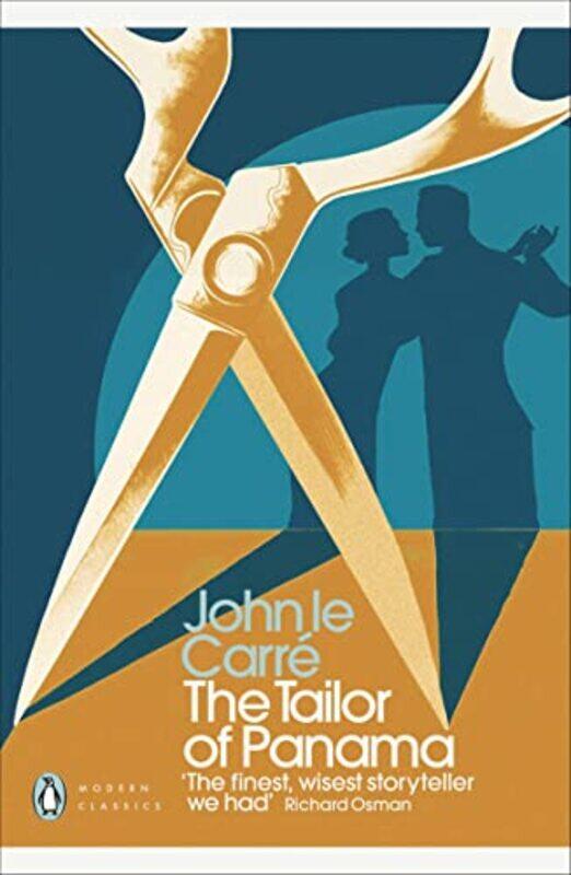 

The Tailor of Panama by John le Carre-Paperback