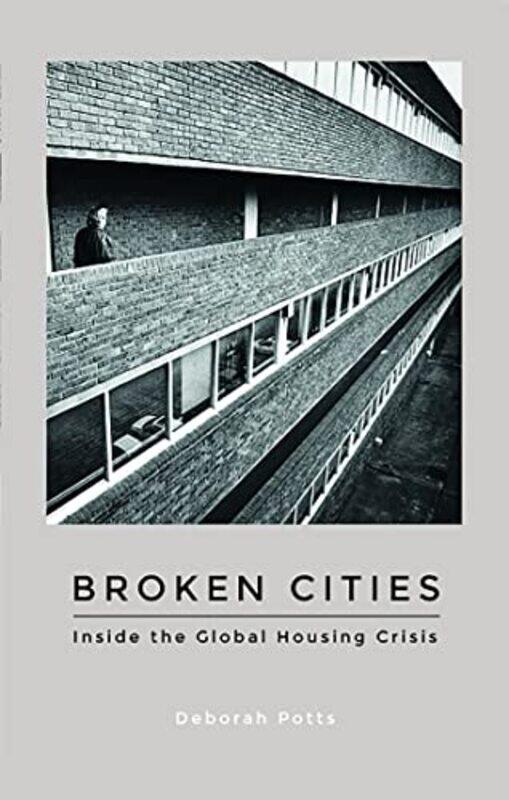 

Broken Cities by Thierry Lyxor Asset Management Paris France Roncalli-Paperback