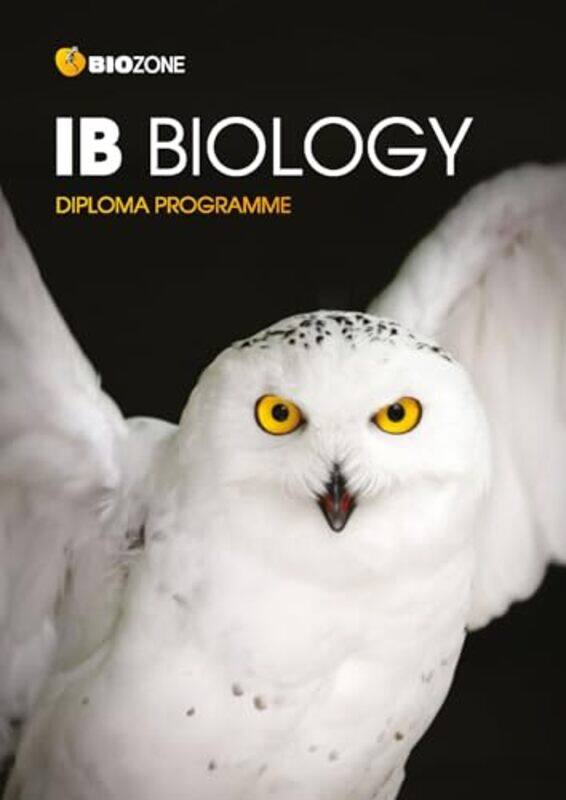 

IB Biology by Lissa Bainbridge-SmithKent PryorSarah GazeJill Mellanby-Paperback