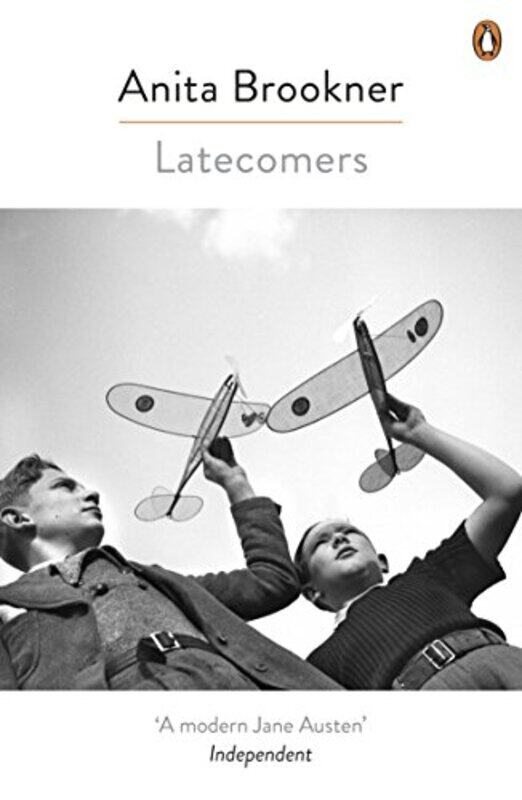 

Latecomers by Anita Brookner-Paperback