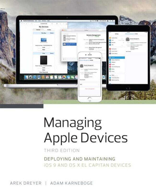 

Managing Apple Devices by CGP BooksCGP Books-Paperback