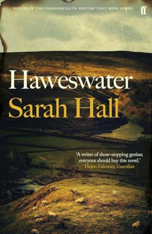 

Haweswater by Sarah Author Hall-Paperback