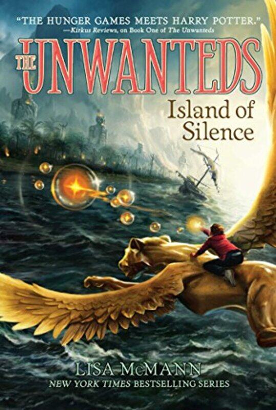 

Unwanteds02 Island Of Silence By Mcmann Lisa - Paperback