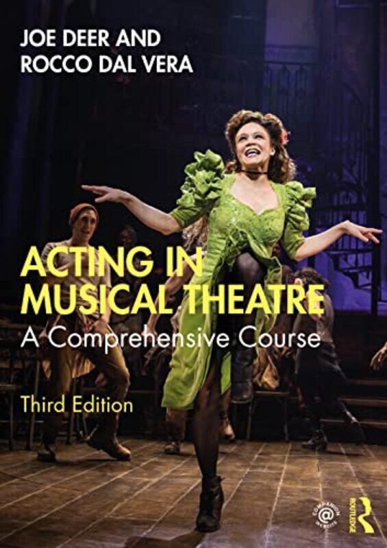 

Acting in Musical Theatre by Ralph KimballMargy Kimball Group RossWarren Menlo Park CA ThornthwaiteJoy Menlo Park CA MundyBob Kimball Group BeckerJoe