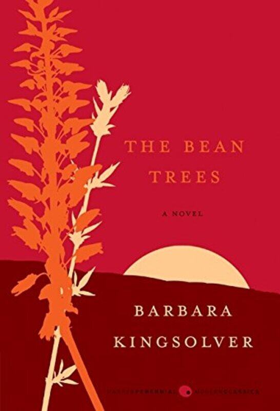 

The Bean Trees by Barbara Kingsolver-Paperback