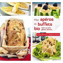 APEROS ET BUFFETS BIO (MES),Paperback,By:BACHER ANAHID