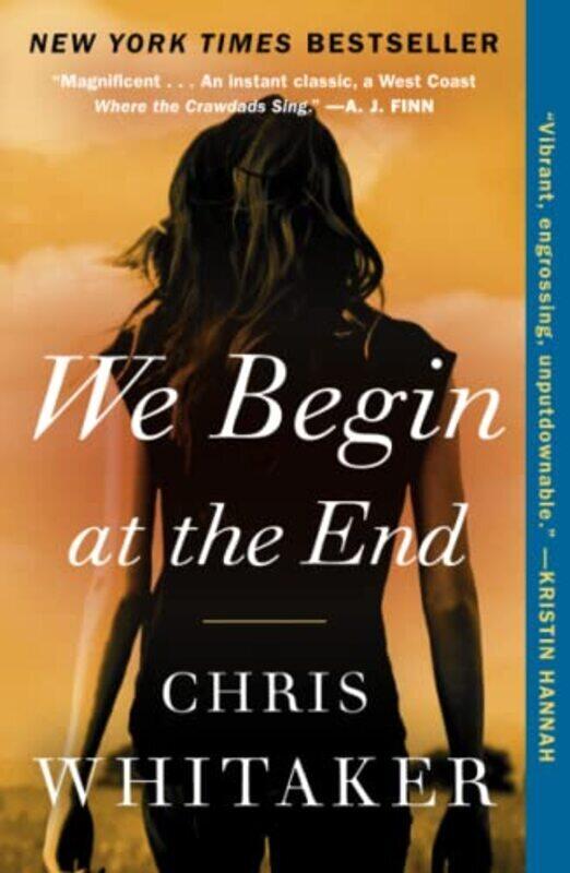 

We Begin at the End , Paperback by Whitaker, Chris