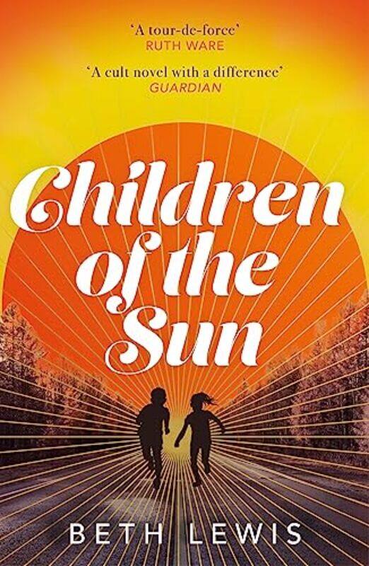 

Children of the Sun by Beth Lewis-Paperback