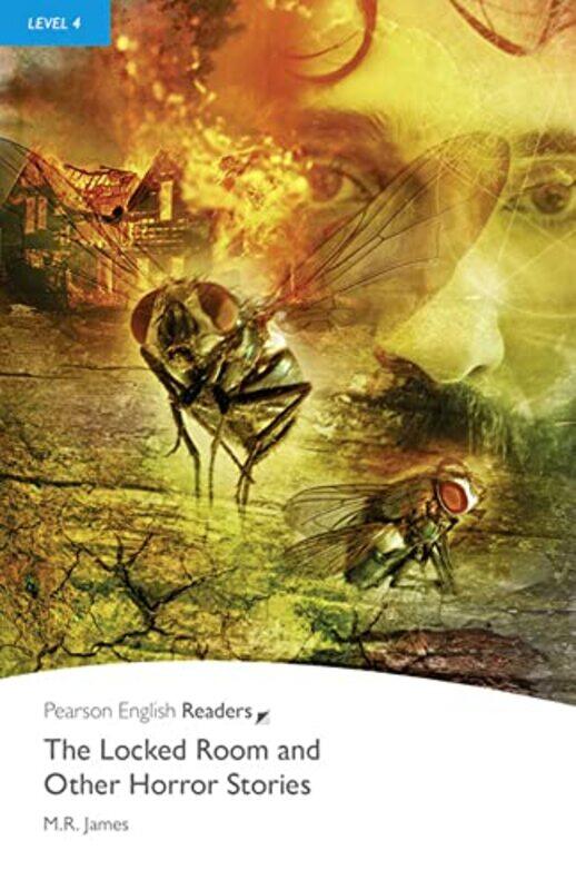 

Level 4 The Locked Room and Other Horror Stories by Lynn Maslen Kertell-Paperback