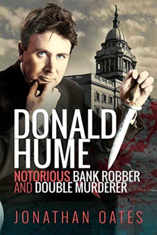 

Donald Hume by Jonathan Oates-Paperback