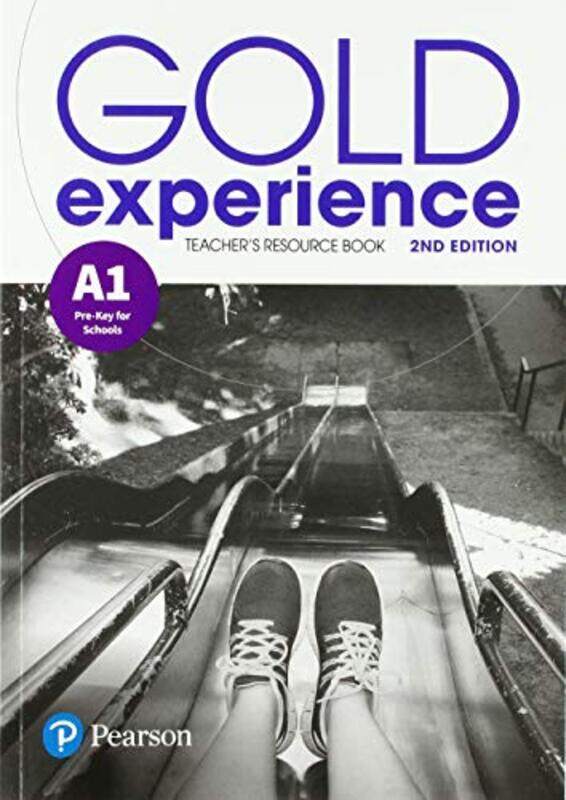 

Gold Experience 2nd Edition A1 Teachers Resource Book by Hella LoeweKarin DiGiacomo-Paperback