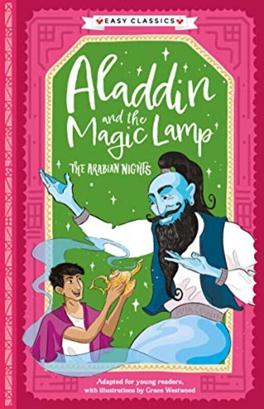 

Aladdin And The Magic Lamp Easy Classics by Grace Westwood Paperback