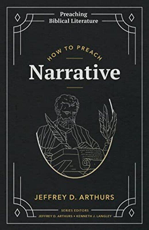 

How to Preach Narrative by Elizabeth Author Betts-Paperback