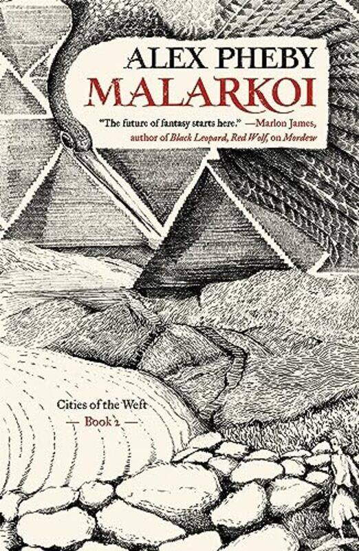 

Malarkoi by Alex Pheby-Hardcover