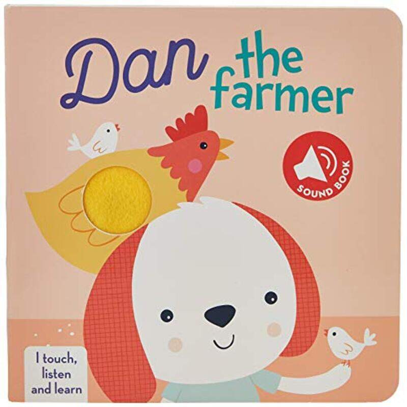 

DAN THE FARMER by Joanne StoneKeith EddlemanMary Duenwald-Hardcover