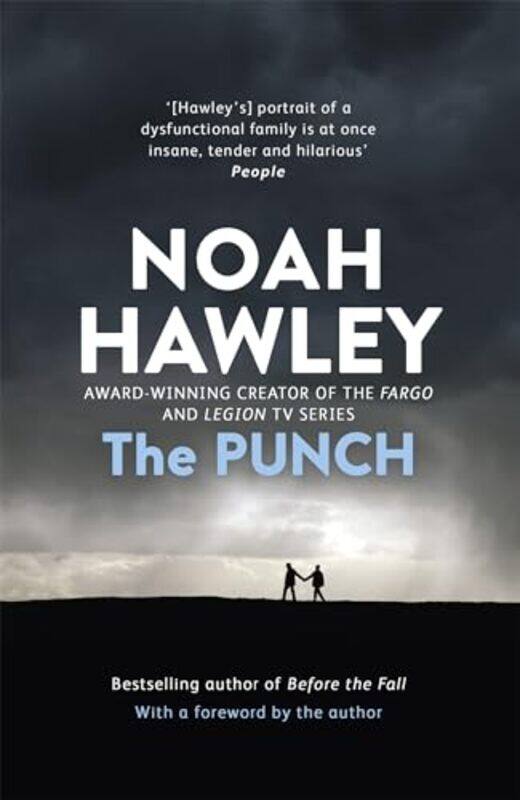 

The Punch by Noah Hawley-Paperback