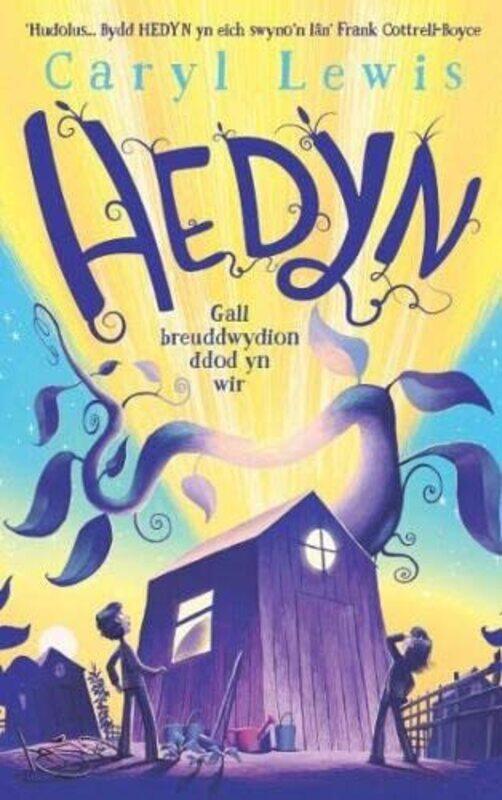 

Hedyn by Caryl Lewis-Paperback