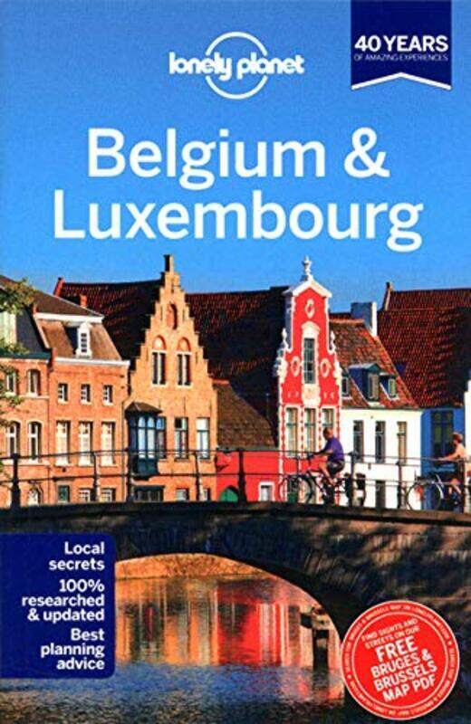

Belgium & Luxembourg, Paperback, By: Mark Elliott