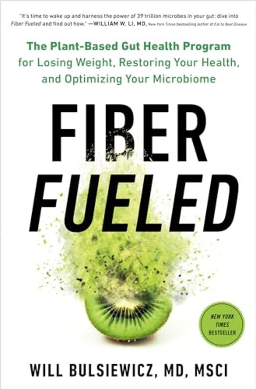 

Fiber Fueled By Bulsiewicz Will - Hardcover