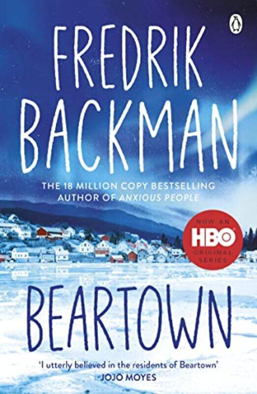 

Beartown by Fredrik Backman-Paperback