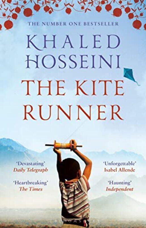 

The Kite Runner by Khaled Hosseini-Paperback