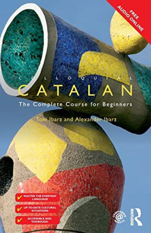 

Colloquial Catalan by Sandra Edmonds Howard University USA Crewe-Paperback