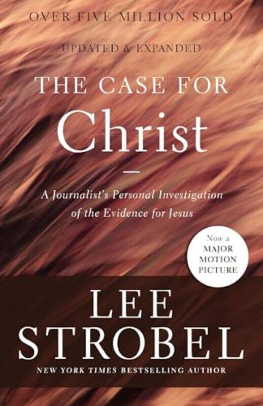 

The Case for Christ by Lee Strobel-Paperback