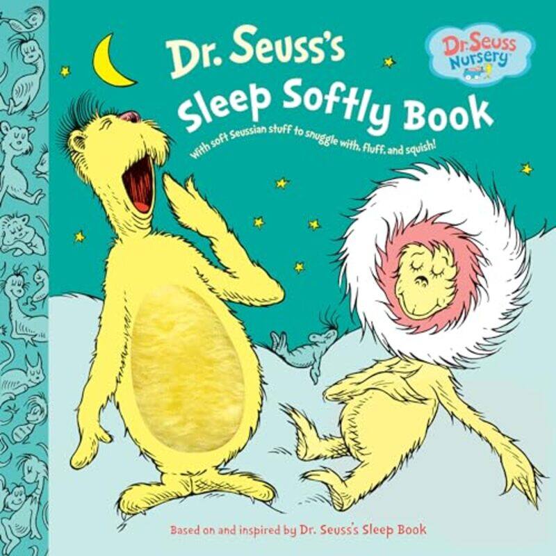 

Dr Seusss Sleep Softly Bk By Board - Hardcover