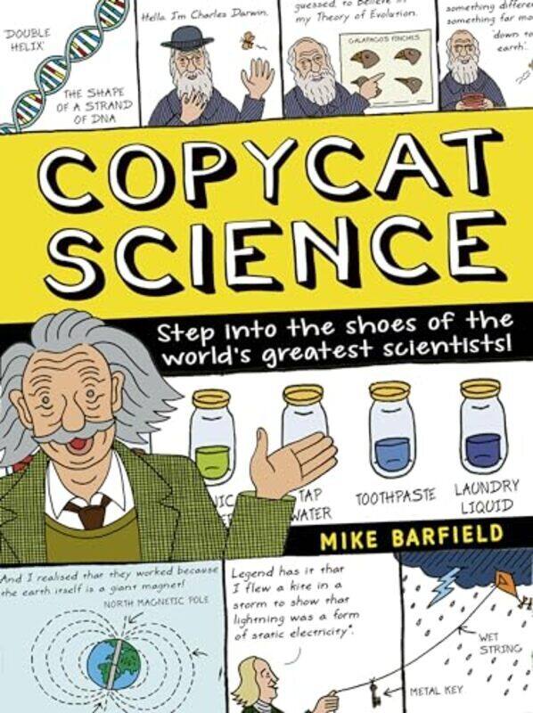 

Copycat Science by Barfield, Mike - Barfield, Mike Paperback