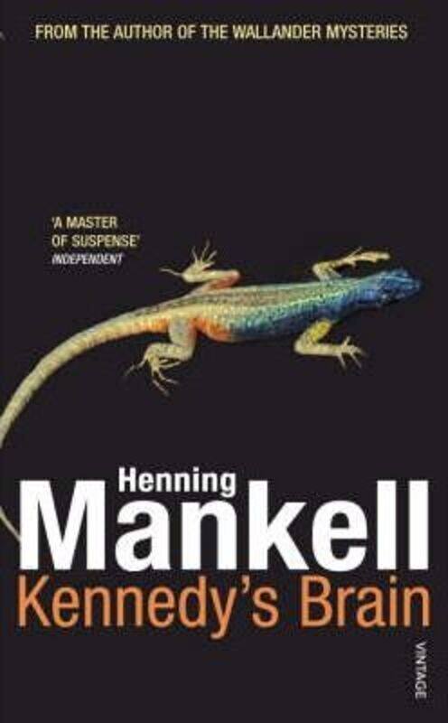 

Kennedy's Brain.paperback,By :Henning Mankell