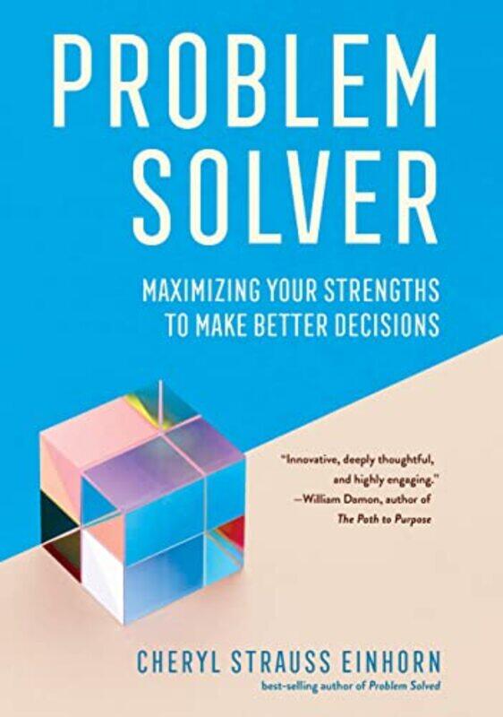 

Problem Solver by Cheryl Strauss Einhorn-Paperback