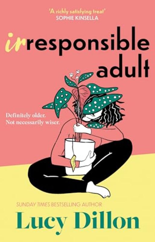 

Irresponsible Adult by Lucy Dillon-Paperback