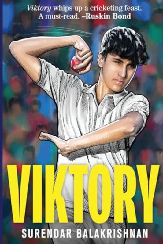 

Viktory by Surendar Balakrishnan -Paperback