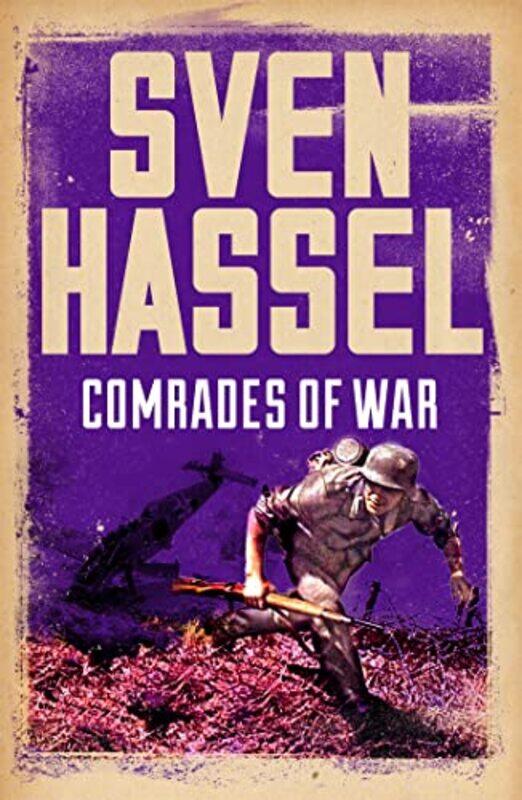 

Comrades of War by Sven Hassel-Paperback