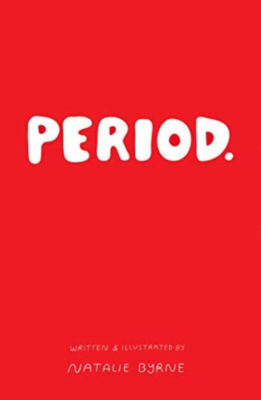 

Period by Natalie ByrneNatalie Byrne-Paperback