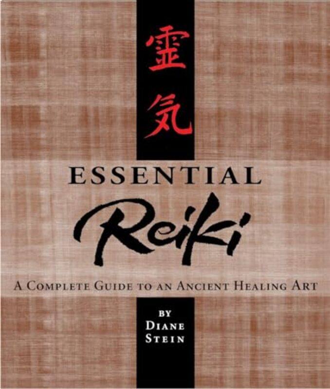 

Essential Reiki by Sara WernhamSue LloydSarah Wade-Paperback